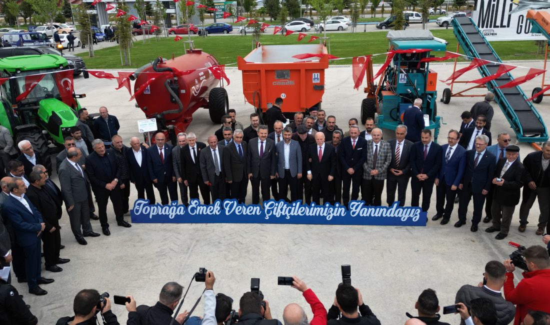 Büyükşehir araç parkını genişletiyor