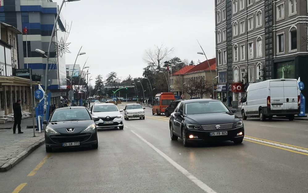 Araç tescili 70 bine yaklaşıyor