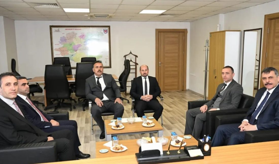 TKDK’dan Erzurum’daki projelere 710 milyon hibe desteği Erzurum Valisi Mustafa Çiftçi, Tarım