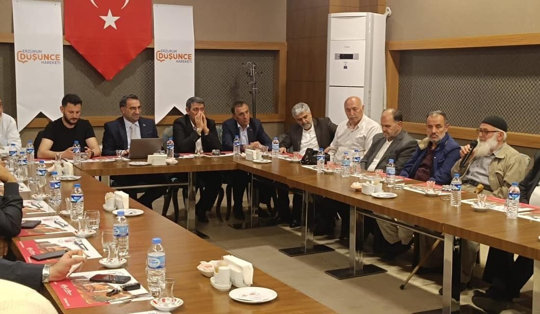 EDH Erzurum’un ulaşım problemlerini masaya yatırdı Erzurum’da son yıllarda özellikle