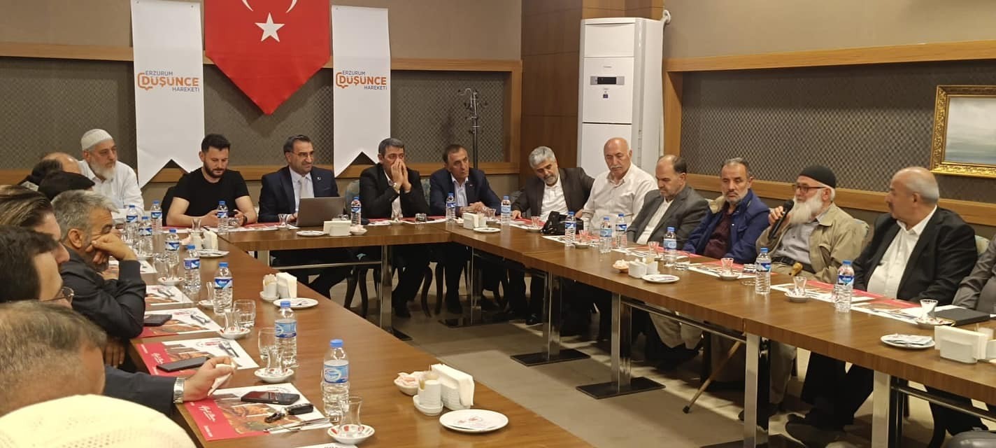 EDH Erzurum’un ulaşım problemlerini masaya yatırdı