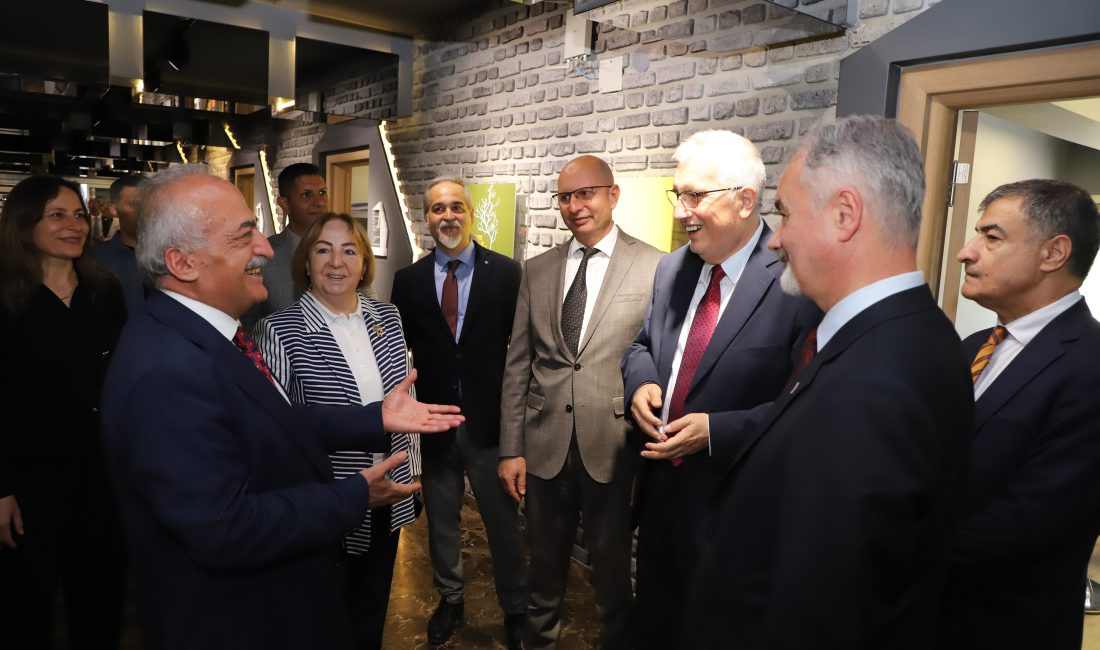 Atatürk Üniversitesi, Yükseköğretim Kalite