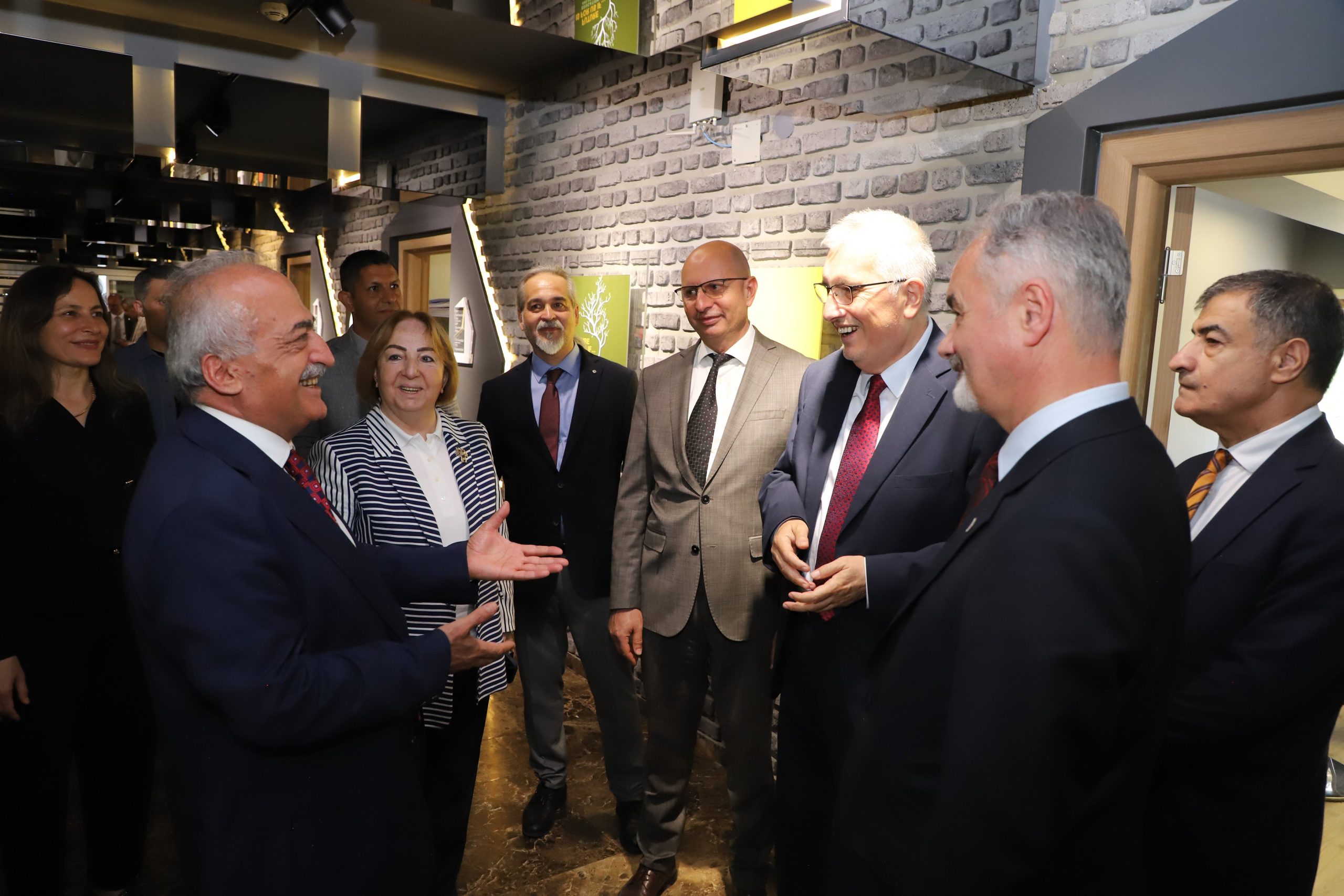 Erzurum’da “Yükseköğretimde Kalite” konuşuldu