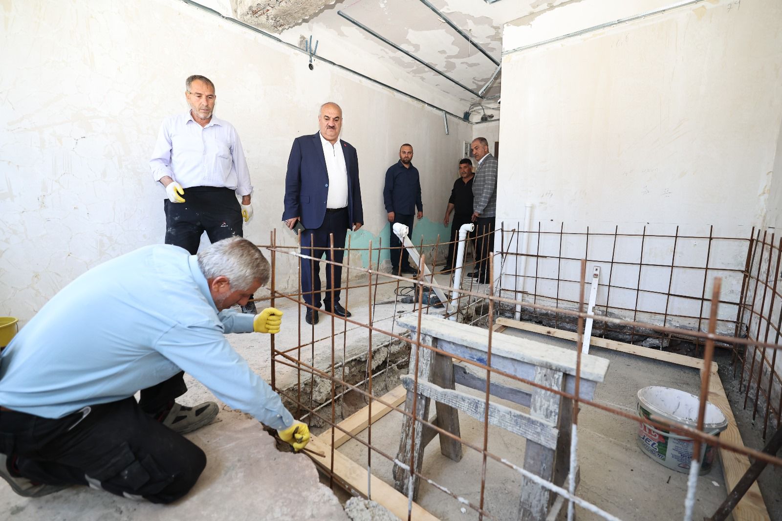 Başkan Akpunar’dan termalde yeni hamle