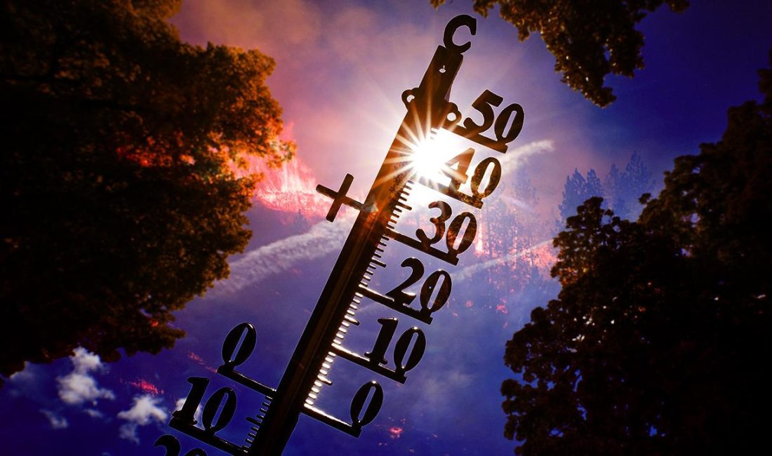 Meteorolojiden Erzurum için uyarı Meteoroloji 12. Bölge Müdürlüğü